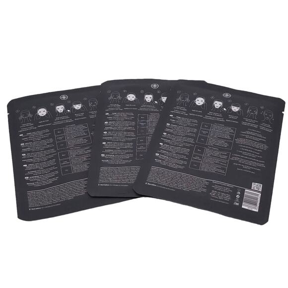 Avant Skincare Centifolia Rose Radiance Capturing Mask Set of 3 - Picture 2 of 5